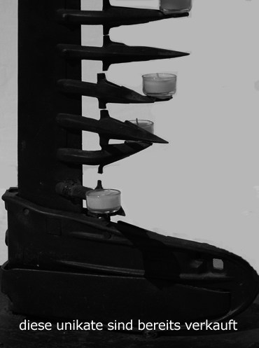 lichtskulpturen & objekte