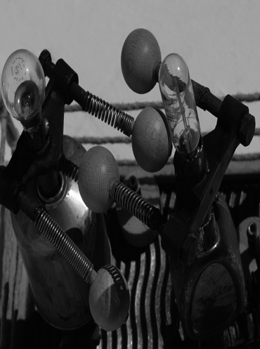 lichtskulpturen & objekte