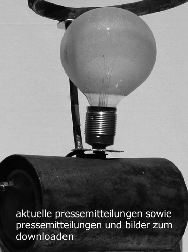 lichtskulpturen & objekte