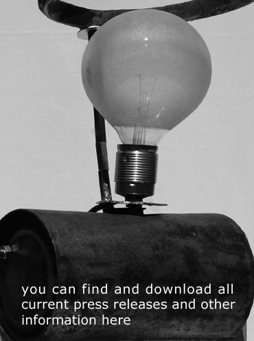 lichtskulpturen & objekte